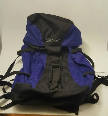 Wildcraft  24 L Backpack hiking  Climbing camping pack preowned - Image 1 of 4