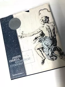 Joseph Cornell: Shadowplay Eterniday w/DVD HCDJ Thames Hudson 4 printing 2006 - Picture 1 of 3