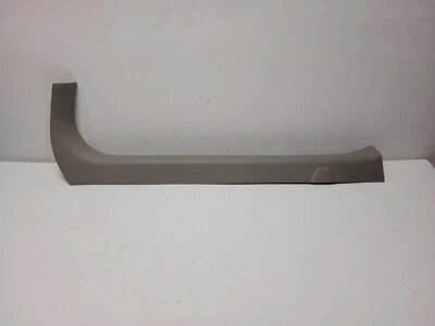 Infiniti G35 G37 2007-2013 sedán delantero derecho pasajero puerta umbral placa 769B4 #184 Foto 1 de 4