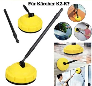 Hochdruck Flächenreiniger Terrassenreiniger Für Kärcher K1-K7 Hochdruckreiniger - Bild 1 von 12
