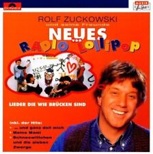 Rolf Zuckowski Lieder, die wie Bruecken sind (CD)