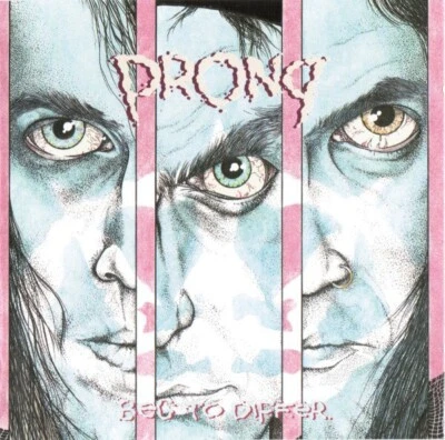 PRONG BEG TO DIFFER GUITAR TAB TABLATURE BOOK NAILBOMB MINISTRY WHITE ZOMBIE - Image 1 of 2