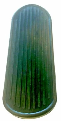 1947-1952 Chevrolet 3100 GMC picape acelerador pedal a gás borracha metal - Imagem 1 de 4