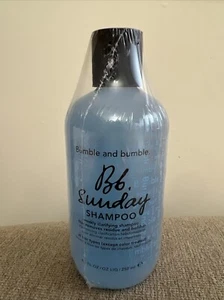 NEW Bumble and bumble Sunday Shampoo 8.5 oz/250 ml. Shampoo - Picture 1 of 3