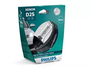 D2S PHILIPS Xenon X-treme Vision gen2 85122XV2S1 HID Lampadina faro 35W Single - Imagen 1 de 1