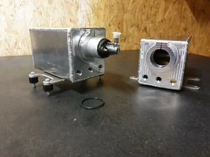 Single Fuel Catch Tank für Pierburg E3L 7.00228.51.0 inkl. Fittinge bis 700 PS - Afbeelding 1 van 10