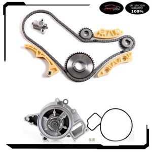 Kit de cadena de distribución bomba de agua para 05-10 Chevrolet Cobalt 2,2 L 2,0 L - Imagen 1 de 8