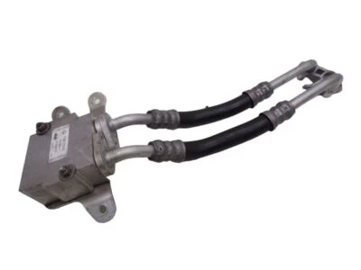 Termostato tubo radiador de aceite se adapta a BMW 3 (F30, F35, F80) M3 LCI 7592723 Foto 1 de 4