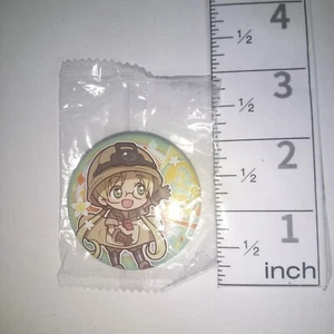 A74932 Made in Abyss Can badge Riko - Picture 1 of 4