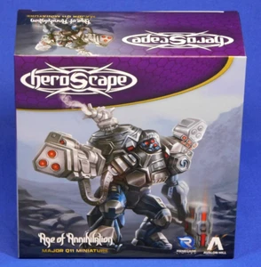 HEROSCAPE MAJOR Q-11 MINIATURA PROMO PRECINTADO 2025 - Imagen 1 de 2