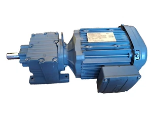 SEW EURODRIVE R27DRE90L4 Gear motor R27 DRE90L4 - Picture 1 of 8