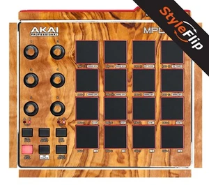 Recubrimiento Akai MPD 218 | Madera #6 | Calcomanía protectora | StyleFlip Skins - Imagen 1 de 1