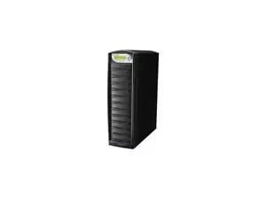 VINPOWER Black 1 to 11 128M Buffer Memory SharkCopier DVD/CD Tower Duplicator wi - Picture 1 of 4
