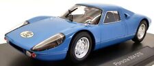 Norev 1/18 Scale Model Car 187441 - 1964 Porsche 904 GTS - Blue