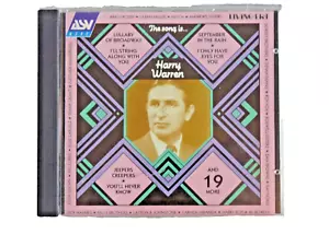 The song is Harry Warren with Various Artists - Foto 1 di 3
