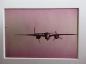 Aviones Helicópteros Aviación 35mm Celulosa Deslizamiento Enfoque Transparente Sin Reflejo - Imagen 1 de 1
