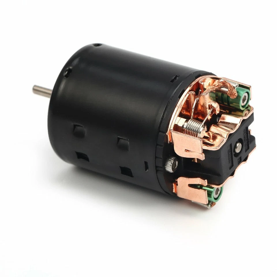 Motor cepillado SURPASS 540 13T/17T/21T/23T/27T/35T/45T/55/80T para oruga de radiocontrol de 1/10 - Imagen 1 de 4