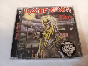 Iron Maiden - Killers CD 2002 Sanctuary Records Remastered Enhanced - new cond - Picture 1 of 13