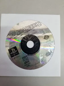 Cool Boarders 2 (Sony PlayStation 1, 1997) PS1 Disc only Hits ver tested - Picture 1 of 1