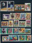 D393926 République Guinée Belle sélection de timbres d'occasion VFU