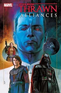 STAR WARS THRAWN ALLIANCES #4 - Picture 1 of 1