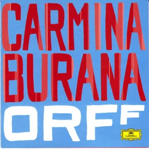 CD Carl Orff (Thielemann) Carmina Burana NEW OVP Deutsche Grammophon - Foto 1 di 1