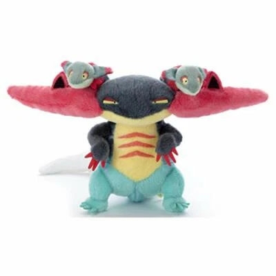 TAKARATOMY ARTS I choose you! Pokémon Get Plush Doll Dragapult Height 22 cm - Image 1 of 3