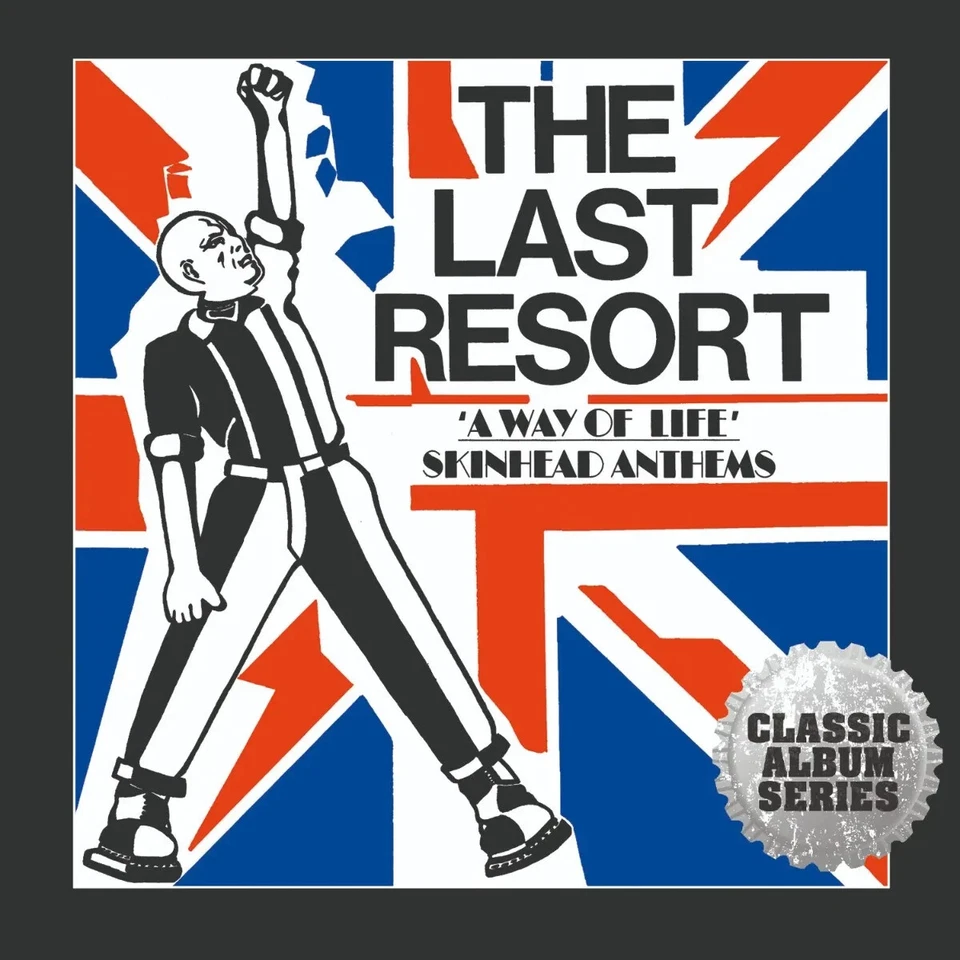 The Last Resort: A Way Of Life - Skinhead Anthems, Expanded CD Edition Foto 1 de 1
