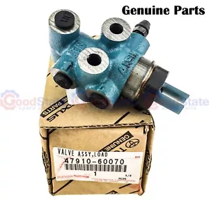 Genuine LandCruiser 80 Series 1FZ F 1HD T Brake Load Sensing Proportioning Valve - Picture 1 of 3