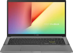ASUS VivoBook S533EA 15.6" FHD IPS Core i7-1165G7 2.80GHz 8GB RAM 512GB SSD W10H - Picture 1 of 5
