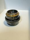 Carl Zeiss Luminar 40mm 1:4.5 Magnifier Lens Microscope