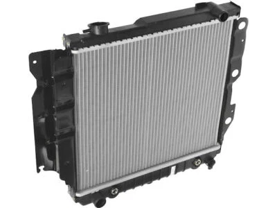 Radiador para Jeep Wrangler 1997-2006 68266JZQK 1998 1999 2000 2001 2002 2003 Foto 1 de 2