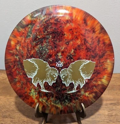 Latitude 64 Opto Metal Flake Havoc. Custom Dye. 173g.🔥💯🔥 - Image 1 of 4