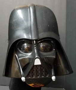 Darth Vader Mask Star Wars Youth Halloween Cosplay Dress Up Party Free Shipping  - Picture 1 of 6