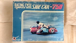 Kyosho Sidecar 750 RC & Futaba 2ch radio control transmitter receiver NOS Unused - Picture 1 of 19