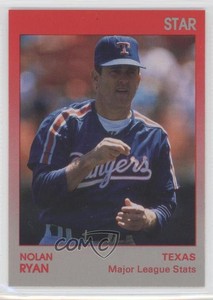 1991 Star Nolan Ryan Nolan Ryan #3 HOF