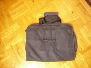schwarze Laptoptasche von Siemens Nixdorf - Afbeelding 1 van 3