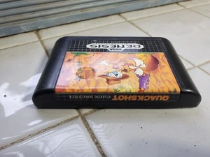 QuackShot Starring Donald Duck (Sega Genesis, 1991) - Bild 1 von 2