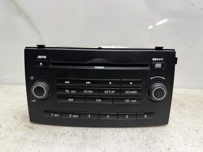Kia Ceed Autoradio Radio CD CDP WMA  961401H600  96140-1H600 - Bild 1 von 4