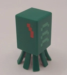 Minecraft Spooky Halloween Serie 9 Calamaro Mutante Mojang 1" Mattel (LA009) - Foto 1 di 5