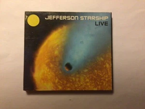 JEFFERSON STARSHIP 2 CD SET - LIVE HUNTINGTON NY 7/6/2003 RARE!!! #103 OF 500 - Picture 1 of 3