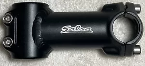 Salsa Stem 90mm - 1-1/8” Steerer 1" Handlebar Clamp 0 Deg - Picture 1 of 8