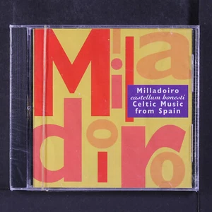 MILLADOIRO: Keltische Musik aus Spanien GRÜNES LINNET CD versiegelt - Bild 1 von 2