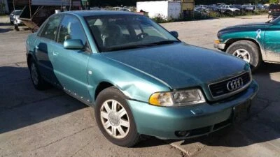 Maletero/portón trasero modelo VIN D sedán de octavo dígito compatible con 99-02 AUDI A4 337021 Foto 1 de 4