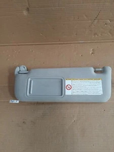 Lexus GS 250 Lux Sun Visor FRONT PASSENGER SIDE left 2012 - Picture 1 of 5