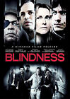 Blindness (Dvd, 2009) Julianne Moore Mark Ruffalo Danny Glover