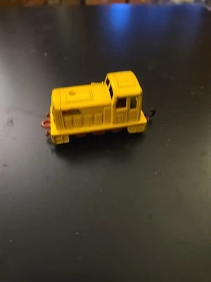 Giocattolo pressofuso vintage  Matchbox Trenino - Immagine 1 di 3