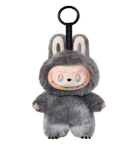 Labubu The Monsters Big Into Energy Series V3 - Secret Black (Lafufu) - Picture 1 of 2