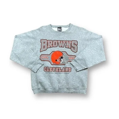 Pro Player NFL Cleveland Browns Sweatshirt - Medium LF2038 - Image 1 of 4