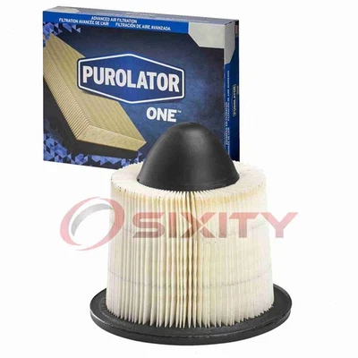Filtro de aire PurolatorONE para Ford E-150 Club Wagon 2003-2005 entrada xi Foto 1 de 4
